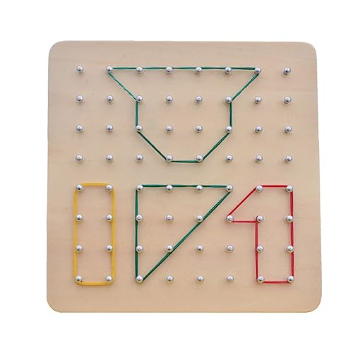 yanwuwa Stecktafel Puzzlespielzeug Für Kinder Farbsortierung Stecktafel Puzzlespielzeug Brettspiel Bildung Und Lernspielzeug Für Vorschulkinder Stecktafel Puzzlespielzeug Vorschulspielzeug von yanwuwa