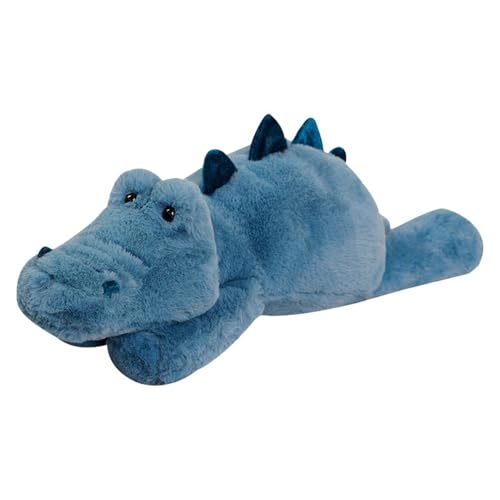 yanzisura Weighted Stuffed Animal Gewichteter Plüschtier faultiers Plüschpuppe Schlafbär Krokodil Gewichtetes Plüschtier Für Kinder Und Erwachsene Umarmungskissen Tier Kissen anxietys Kuscheltier von yanzisura