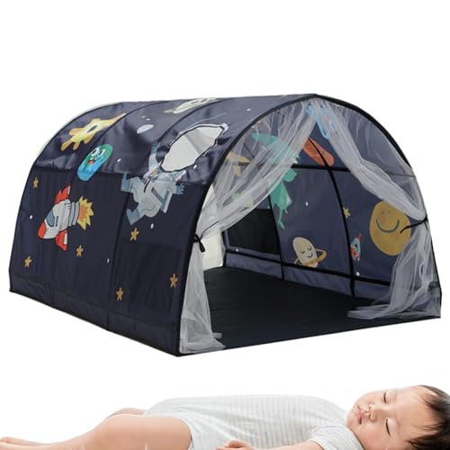 Kinderspielzelt Für Kleinkinder, Pop-up- Innenraum Für Kinder | Kinderspielhauszelt Für Innenaufnahme, Belüftendes Schlafzelt Mit Gittervorhang Für Kinderspielzelt Für Kleinkinder, Pop-up- Innenraum Für Kinder | Kinderspielhauszelt Für Innenaufnahme, Belüftendes Schlafzelt Mit Gittervorhang Für von ycezw