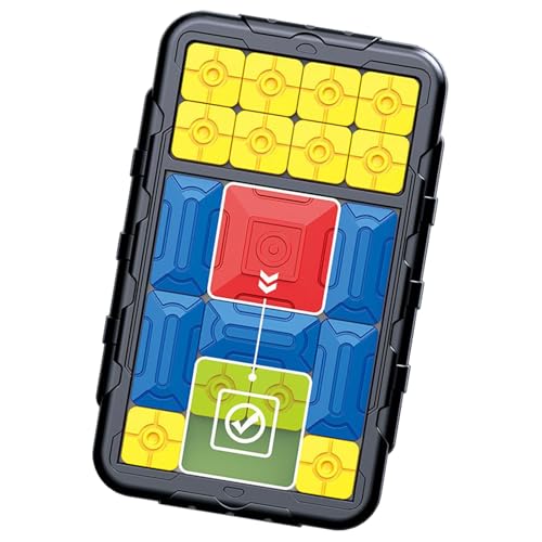Lernspiel Magnetisch Sliding Puzzle Aktivitäten Reisen Gehirn Game Interaktives Spiel Tragbar außerhalb der Familienfeier Teenager Game Puzzle Lernspiel Magnetisch Sliding Puzzle Aktivitäten Reisen Gehirn Game Interaktives Spiel Tragbar außerhalb der Familienfeier Teenager Game Puzzle von ycezw