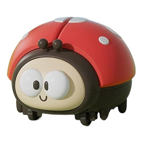 Marienkäfer Ballgebläse, Marienkäfer Hängende Ballspielzeug für Kinder - Niedliche Sensorische Spielzeug | Glatte und sichere Spiel-Ball Blasmaschine Für Geburtstag Und Weihnachten Marienkäfer Ballgebläse, Marienkäfer Hängende Ballspielzeug für Kinder - Niedliche Sensorische Spielzeug | Glatte und sichere Spiel-Ball Blasmaschine Für Geburtstag Und Weihnachten von ycezw