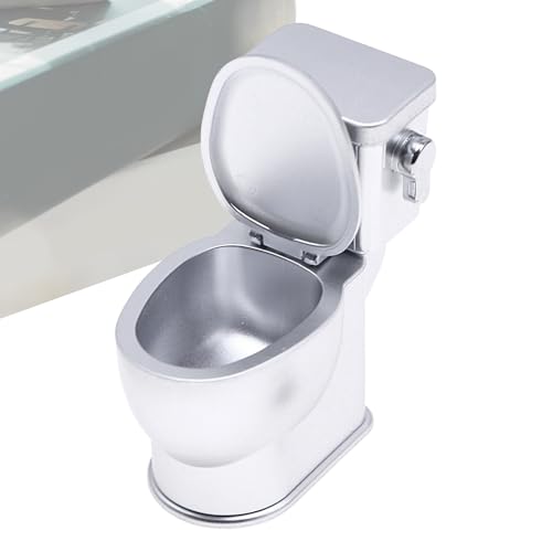 Mini-Sitz – Spielzeug, lustiges Accessoire | Interaktiver Lärm für kleine Badezimmerdisplays, realistische Ergänzung des Puppenhauses für Simulationsspiel, Verwendung für Man-Projekte Mini-Sitz – Spielzeug, lustiges Accessoire | Interaktiver Lärm für kleine Badezimmerdisplays, realistische Ergänzung des Puppenhauses für Simulationsspiel, Verwendung für Man-Projekte von ycezw