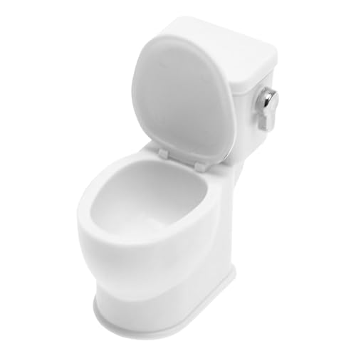 Mini-Sitz – Spielzeug, lustiges Accessoire | Interaktiver Lärm für kleine Badezimmerdisplays, realistische Ergänzung des Puppenhauses für Simulationsspiel, Verwendung für Man-Projekte Mini-Sitz – Spielzeug, lustiges Accessoire | Interaktiver Lärm für kleine Badezimmerdisplays, realistische Ergänzung des Puppenhauses für Simulationsspiel, Verwendung für Man-Projekte von ycezw