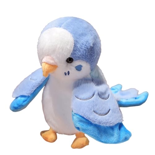 Plüschtiere Hand Puppet | Furry Spielpuppe | Realistische sprechende Vogelcharakter mit flexiblen Schnabel und Armen für Geschichten | Interaktive Rolle der Schauspieler für Kinder, Plüschtiere Hand Puppet | Furry Spielpuppe | Realistische sprechende Vogelcharakter mit flexiblen Schnabel und Armen für Geschichten | Interaktive Rolle der Schauspieler für Kinder, von ycezw
