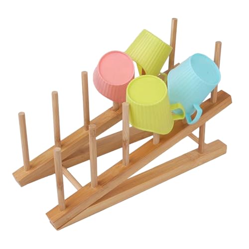 Puzzle-Lagerständer, Holz-Puzzle-Ständer für Kleinkinder, kompakte Puzzle-Lagerung, Puzzle-Veranstalter Rack, Puzzle Regal für Kinder, multifunktionale Küche Geschirrständer, Display-Ständer für Puzzle-Lagerständer, Holz-Puzzle-Ständer für Kleinkinder, kompakte Puzzle-Lagerung, Puzzle-Veranstalter Rack, Puzzle Regal für Kinder, multifunktionale Küche Geschirrständer, Display-Ständer für von ycezw