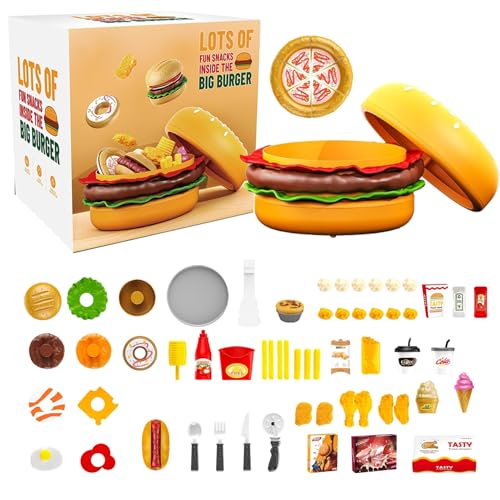 Schneiden -to -Schneiden Lebensmittelspiel, buntes Lernspielzeug für Kinder, wiederverwendbar, tragbar für den täglichen Gebrauch und Reisen Schneiden -to -Schneiden Lebensmittelspiel, buntes Lernspielzeug für Kinder, wiederverwendbar, tragbar für den täglichen Gebrauch und Reisen von ycezw