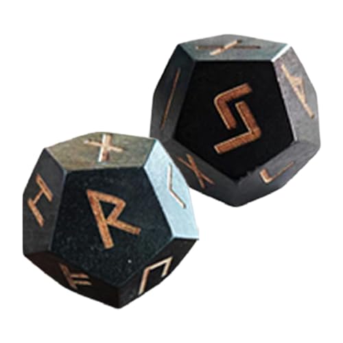 Skulptur Rune Set Elder Rune | Kleine Rune Dice von benutzerfreundlichen Runen entwickelt für Wahrsagerei Pagan Rituals Collectable Rune Set Meditation Aid Norse Symbol Practice Mystic Entertainment Skulptur Rune Set Elder Rune | Kleine Rune Dice von benutzerfreundlichen Runen entwickelt für Wahrsagerei Pagan Rituals Collectable Rune Set Meditation Aid Norse Symbol Practice Mystic Entertainment von ycezw