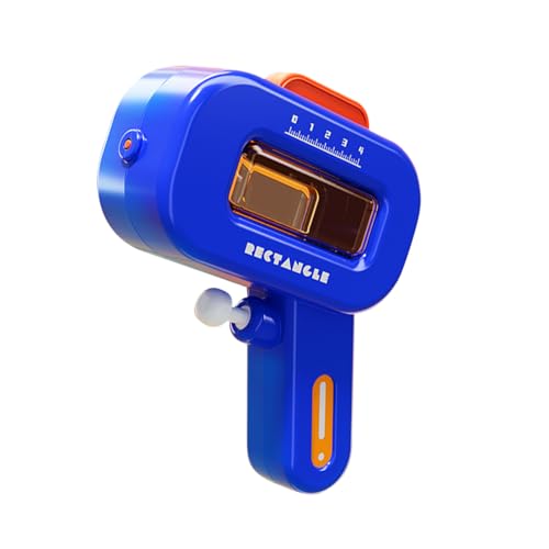 Sprühwasserspielzeug - tragbare geometrische Spritzspielzeug, farbenfrohe Poolzubehör, Accessoires für, Sammeln, Garten, Park Kids Toys Sprühwasserspielzeug - tragbare geometrische Spritzspielzeug, farbenfrohe Poolzubehör, Accessoires für, Sammeln, Garten, Park Kids Toys von ycezw