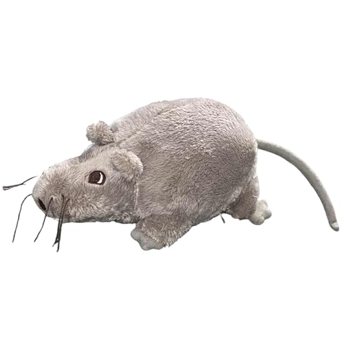 Stoffratte Plüsch - Realistische Kuschelmaus, Lustiger Halloween Scherzartikel, Kleines Katzenspielzeug | Niedliches Plüschtier Für Kinderparty, Geburtstagsgeschenk, Gruselige Dekoration, Spiel Zuhaus Stoffratte Plüsch - Realistische Kuschelmaus, Lustiger Halloween Scherzartikel, Kleines Katzenspielzeug | Niedliches Plüschtier Für Kinderparty, Geburtstagsgeschenk, Gruselige Dekoration, Spiel Zuhaus von ycezw