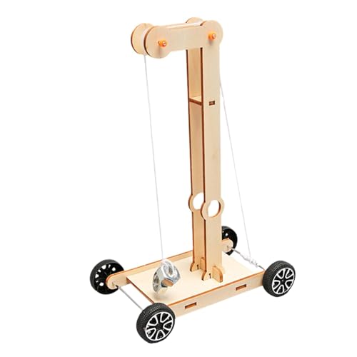 Wissenschaftliches Spielzeug: Handgefertigtes wissenschaftliches Spielzeug, Ingenieurs-Kits, kleine Wissenschaften zum Lernen von Wissenschaft, interaktive wissenschaftliche Projekte für den Tag Wissenschaftliches Spielzeug: Handgefertigtes wissenschaftliches Spielzeug, Ingenieurs-Kits, kleine Wissenschaften zum Lernen von Wissenschaft, interaktive wissenschaftliche Projekte für den Tag von ycezw