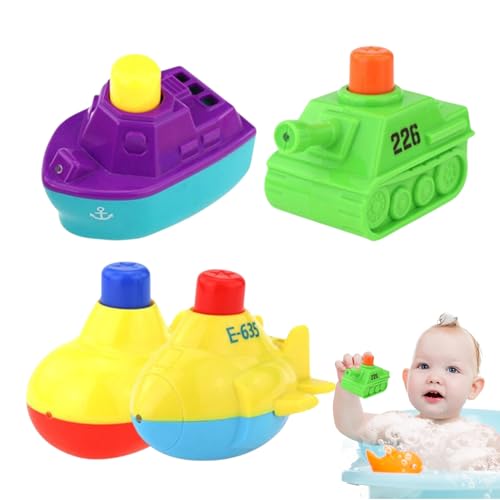 Ycezw Badespielzeug - Segelboote Für Badewanne - Interaktives Sinnesstimulierendes Lustiges Badespielzeug Für Und Mädchen Ab 3 Jahren Zu Hause Pool Ycezw Badespielzeug - Segelboote Für Badewanne - Interaktives Sinnesstimulierendes Lustiges Badespielzeug Für Und Mädchen Ab 3 Jahren Zu Hause Pool von ycezw