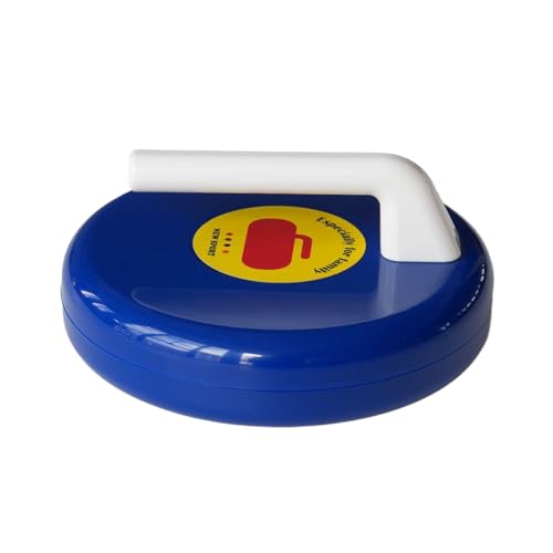 ycezw Curling Spiel - Tisch Curling Spiel - Entwicklungsspielzeug Für Kinder Erwachsene Büros Studentenwohnheime Campus Hof Garten Partys Familientreffen Boden ycezw Curling Spiel - Tisch Curling Spiel - Entwicklungsspielzeug Für Kinder Erwachsene Büros Studentenwohnheime Campus Hof Garten Partys Familientreffen Boden von ycezw
