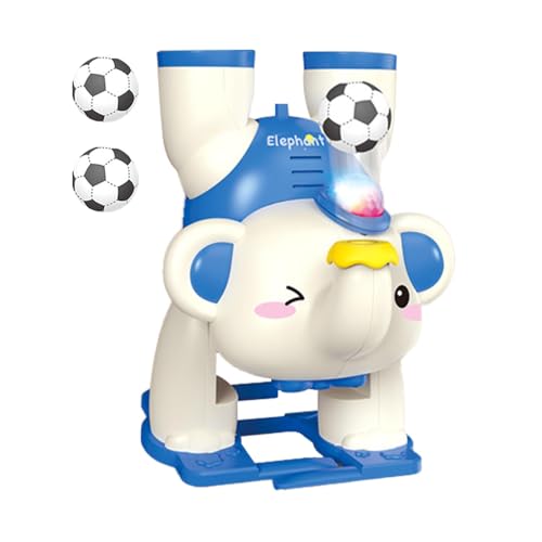 ycezw Elefantenspielzeug für Kinder, schwimmendes Elefantenballspielzeug, attraktives buntes Elefanten-Spielzeug, elektrisches Spielzeug, schwimmendes Ballspielzeug für Geburtstag, Weihnachten ycezw Elefantenspielzeug für Kinder, schwimmendes Elefantenballspielzeug, attraktives buntes Elefanten-Spielzeug, elektrisches Spielzeug, schwimmendes Ballspielzeug für Geburtstag, Weihnachten von ycezw