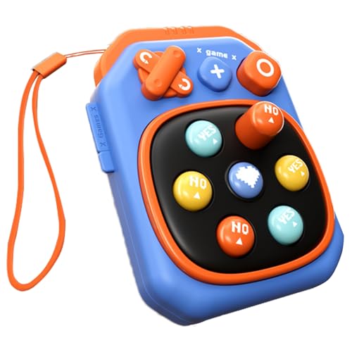ycezw Fast Push Bubble Spiel, Quick Push Bubble Spiel,Quick Press Buttons Spiel | Sensorische Spielzeug für Kinder Jugendliche Erwachsene, Lernspielzeug für Heimunterricht ycezw Fast Push Bubble Spiel, Quick Push Bubble Spiel,Quick Press Buttons Spiel | Sensorische Spielzeug für Kinder Jugendliche Erwachsene, Lernspielzeug für Heimunterricht von ycezw