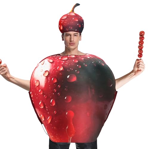 ycezw Gemüse Kostüm | Gemüse Halloween Comedy Cosplay Kleidung | Lustiges Outfit für Auftritte Veranstaltungen Verkleiden Geburtstag | Schule Karneval Teenager Männer Frauen Freunde Paare ycezw Gemüse Kostüm | Gemüse Halloween Comedy Cosplay Kleidung | Lustiges Outfit für Auftritte Veranstaltungen Verkleiden Geburtstag | Schule Karneval Teenager Männer Frauen Freunde Paare von ycezw
