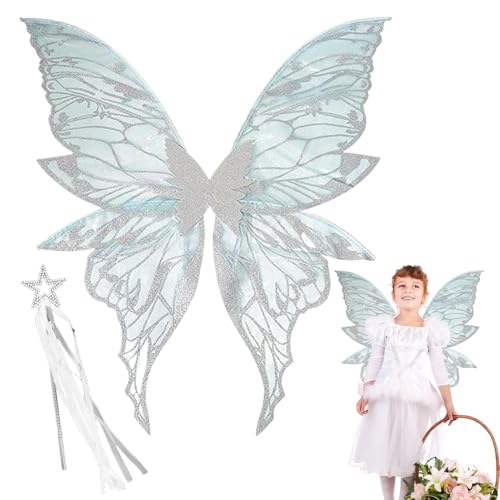 ycezw Feflinge - Halloween Kostüm,Bunte Kostüme Mädchen Fotoshooting Maskerade ycezw Feflinge - Halloween Kostüm,Bunte Kostüme Mädchen Fotoshooting Maskerade von ycezw