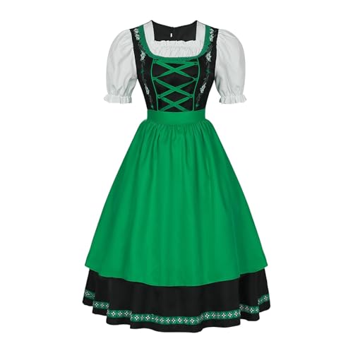 ycezw Partyanzüge für Damen, Partykleid für Damen, kurzärmeliges Partykleid für Damen, elegantes Festival-Kostüm, Karnevalskostüm für Damen ycezw Partyanzüge für Damen, Partykleid für Damen, kurzärmeliges Partykleid für Damen, elegantes Festival-Kostüm, Karnevalskostüm für Damen von ycezw