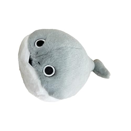 ycezw Plüschfisch, weiches Tier-Plüschkissen, 50 cm, für Kinder, Jugendliche, Erwachsene, Heimdekoration, Sofa ycezw Plüschfisch, weiches Tier-Plüschkissen, 50 cm, für Kinder, Jugendliche, Erwachsene, Heimdekoration, Sofa von ycezw