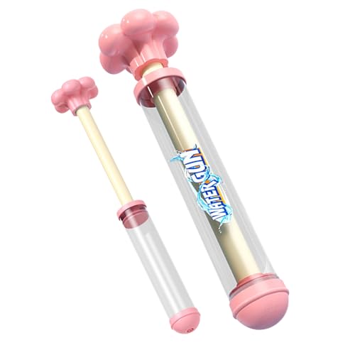 ycezw Wasserspritzen für Kinder, Wasserschrauben - Wasserkampfspielzeug - Interaktive Spiele im Freien für Schwimmbad, Rasen für Mädchen ycezw Wasserspritzen für Kinder, Wasserschrauben - Wasserkampfspielzeug - Interaktive Spiele im Freien für Schwimmbad, Rasen für Mädchen von ycezw