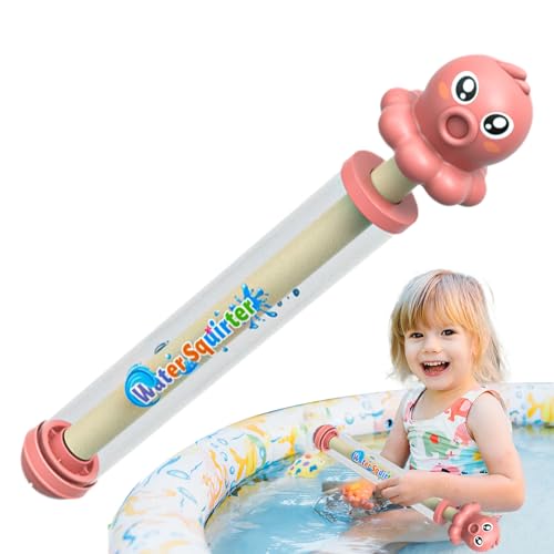 ycezw Wasserspritzspielzeug Für Kinder - Ausziehbare Wasserpistole | Sommer-Spielwerkzeug für, Pool & Badewanne Unterhaltung An Heißen Tagen ycezw Wasserspritzspielzeug Für Kinder - Ausziehbare Wasserpistole | Sommer-Spielwerkzeug für, Pool & Badewanne Unterhaltung An Heißen Tagen von ycezw