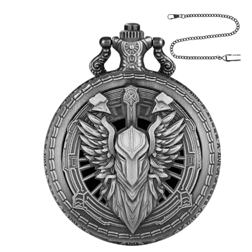 ycezw Würfel-Set mit Taschenuhrgehäuse, Metallwürfel-Set, 7 Würfel mit Taschenuhrgehäuse | Tischspiel-Spielzeug für Erwachsene, Brettspielzubehör ycezw Würfel-Set mit Taschenuhrgehäuse, Metallwürfel-Set, 7 Würfel mit Taschenuhrgehäuse | Tischspiel-Spielzeug für Erwachsene, Brettspielzubehör von ycezw
