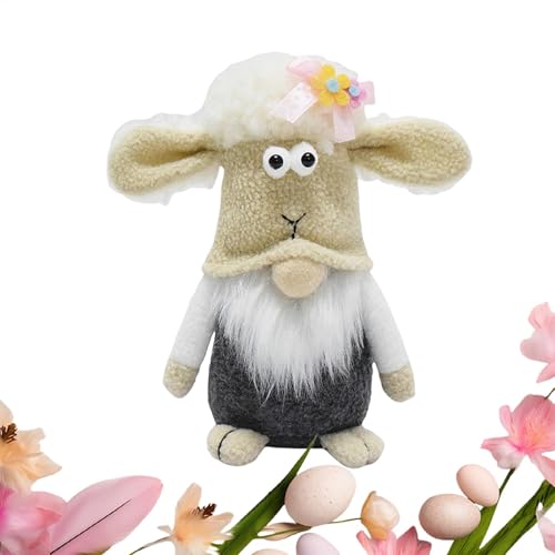 ycezw -Zwerge, Puppe ohne Gesicht, gefüllt, Plüschpuppe mit Zwergen, Weihnachtsdekoration, Plüsch-Zwerge für Kinder, Mädchen ycezw -Zwerge, Puppe ohne Gesicht, gefüllt, Plüschpuppe mit Zwergen, Weihnachtsdekoration, Plüsch-Zwerge für Kinder, Mädchen von ycezw