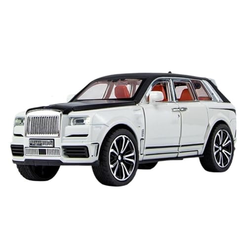 yjzYHL Für R&olls Für Cullinan SUV Legierung Auto Modell Druckguss Fahrzeuge Metall Auto Modell 1:32(No Box) von yjzYHL