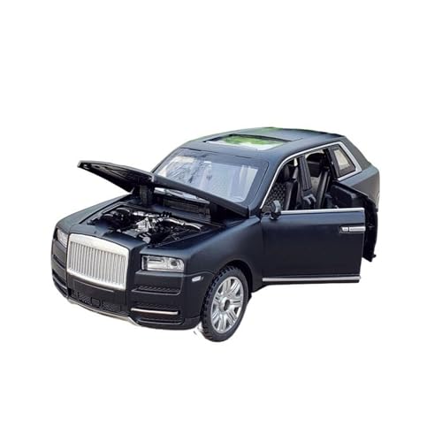 yjzYHL Für R&olls for Scale Cullinan Alloy Diecast Metal Car Model 1:32(Noir) von yjzYHL