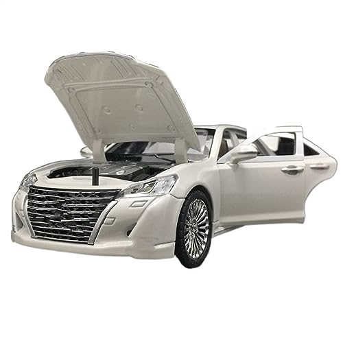 yjzYHL Für T&oyota Für Crown Druckgusslegierung Automodell Metallmodell 1:24(Boxed2) von yjzYHL