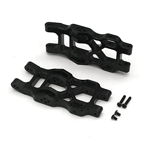 yomoe 2 Stück Metall Vordere Untere Querlenker ET1002 für VKAR Racing V2 V3 VKAR 1/10 RC Car Upgrade Teile, 4 von yomoe