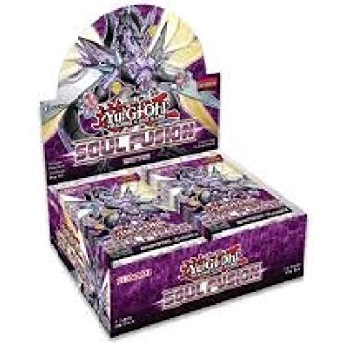 yu-gi-oh Konsofu Soul Fusion Booster Pack von yu-gi-oh