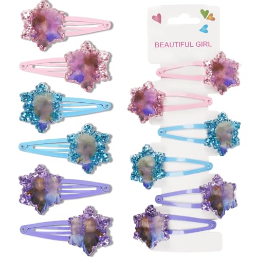 Haarspangen Mädchen, EIS-köni-Gin Haarspangen Prinzessin Baby Haarspangen Kinder Haarschmuck Exquisite Süße Haarspangen Geburtstagsgeschenke Kleine Mädchen Haarspangen Mädchen, EIS-köni-Gin Haarspangen Prinzessin Baby Haarspangen Kinder Haarschmuck Exquisite Süße Haarspangen Geburtstagsgeschenke Kleine Mädchen von yumcute