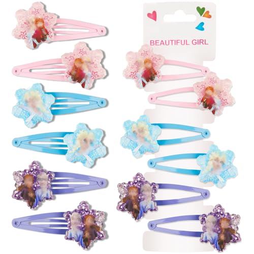 Haarspangen Mädchen, EIS-köni-Gin Haarspangen Prinzessin Baby Haarspangen Kinder Haarschmuck Exquisite Süße Haarspangen Geburtstagsgeschenke Kleine Mädchen Haarspangen Mädchen, EIS-köni-Gin Haarspangen Prinzessin Baby Haarspangen Kinder Haarschmuck Exquisite Süße Haarspangen Geburtstagsgeschenke Kleine Mädchen von yumcute