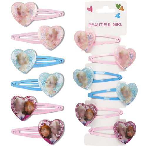 Haarspangen Mädchen, EIS-köni-Gin Haarspangen Prinzessin Baby Haarspangen Kinder Haarschmuck Exquisite Süße Haarspangen Geburtstagsgeschenke Kleine Mädchen Haarspangen Mädchen, EIS-köni-Gin Haarspangen Prinzessin Baby Haarspangen Kinder Haarschmuck Exquisite Süße Haarspangen Geburtstagsgeschenke Kleine Mädchen von yumcute