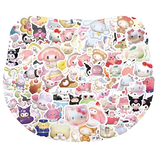 yumcute 100PCS Stickers von yumcute