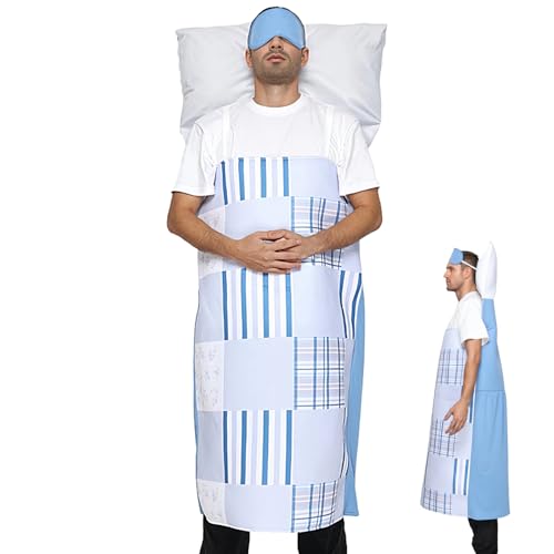 Lustiges Halloween-Kostüm, Halloween-Cosplay-Kostüm, Streichverkleiden, lustiges Outfit für Cosplay-Partys, Zuhause, Bühnenaufführung, Event, Männer, Versammlungen und Frauen Lustiges Halloween-Kostüm, Halloween-Cosplay-Kostüm, Streichverkleiden, lustiges Outfit für Cosplay-Partys, Zuhause, Bühnenaufführung, Event, Männer, Versammlungen und Frauen von yztju