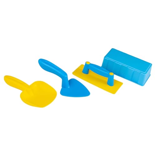 Sandspielzeug für Kinder,Schnee Und Spielset | Interaktives Burgbau-Set Mit Formen Und Schaufel, Outdoor Spielzeug Für Camping Reisen Winter Sommer Draußen Sandspielzeug für Kinder,Schnee Und Spielset | Interaktives Burgbau-Set Mit Formen Und Schaufel, Outdoor Spielzeug Für Camping Reisen Winter Sommer Draußen von yztju