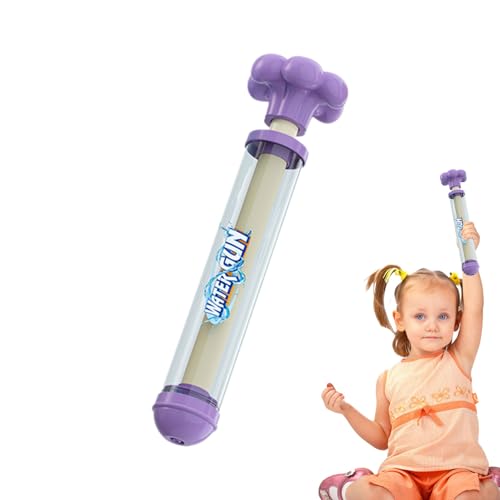 Toy Water Squirter - Romantische Wasser Soaker Spielzeug für Paare - Poolzubehör, interaktives Strandspiel im Freien für Kinder Mädchen Toy Water Squirter - Romantische Wasser Soaker Spielzeug für Paare - Poolzubehör, interaktives Strandspiel im Freien für Kinder Mädchen von yztju