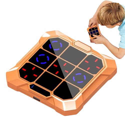 Tragbares Elektronisches Puzzle Brett Konsole | Tragbare Elektronik Für Kinder | Brettspielzeug Für Kinder Jugendliche Erwachsene Schule Auto Garten Familienunterhaltung Tragbares Elektronisches Puzzle Brett Konsole | Tragbare Elektronik Für Kinder | Brettspielzeug Für Kinder Jugendliche Erwachsene Schule Auto Garten Familienunterhaltung von yztju