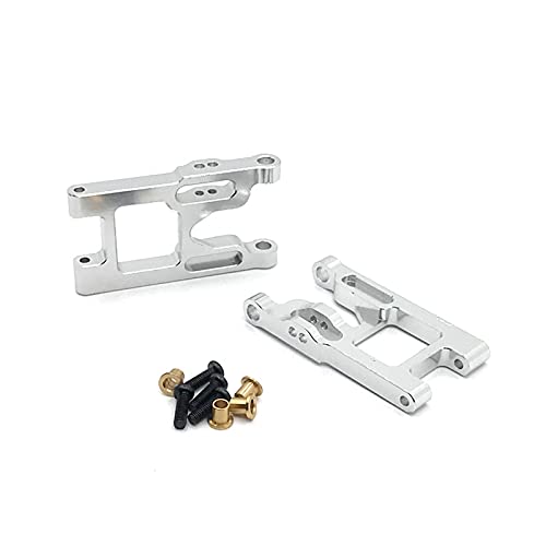 zabeto Kipp Hebel für 12428 12423 12628 Fy-03 Rc Auto Metall Teile Upgrade 12428-0004 Links Rechts Schwinge ZubehöR,C von zabeto