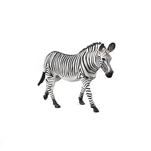 zalati Tierspielzeugfiguren, natürliche Prärieszene, Gebäude, Wildtiere, Dekoration für pädagogisches Lernspielzeug für Kinder – Zebra zalati Tierspielzeugfiguren, natürliche Prärieszene, Gebäude, Wildtiere, Dekoration für pädagogisches Lernspielzeug für Kinder – Zebra von zalati