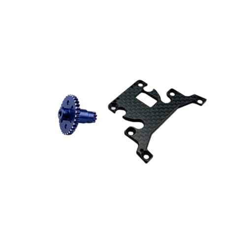 zhangZR Radstand-Änderungssatz, for Kyosho DZ01 90 94 98MM RC-Auto-Drift-Upgrade-Teile(Color:Wheel Base 98MM) von zhangZR