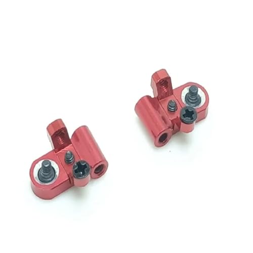 zhangZR Upgrade-Unterarm aus Metall, for Rc-Allradantrieb for Moskitoauto Mini-Q9 Rc-Auto-Upgrade-Teile von zhangZR