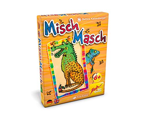 zoch 601105109 - Misch-Masch, Kartenspiel von zoch