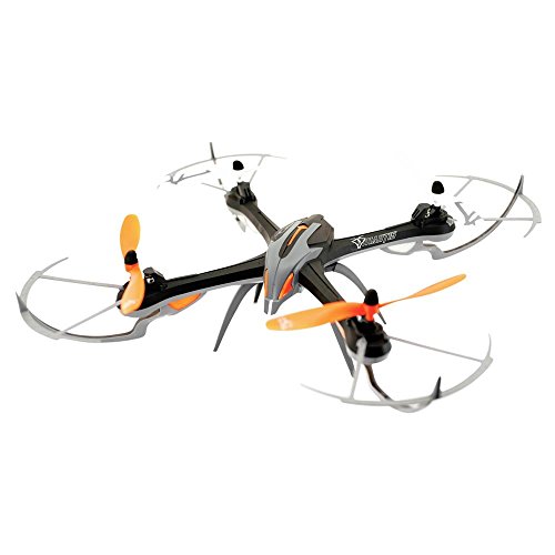 ACME - zoopa Q 600 mantis Quadro - genial für Draussen 2,4GHz | Licht zu schaltbar | 360° Flip | 3 Geschwindigkeiten | 150m Reichweite (ZQ0600) von zoopa