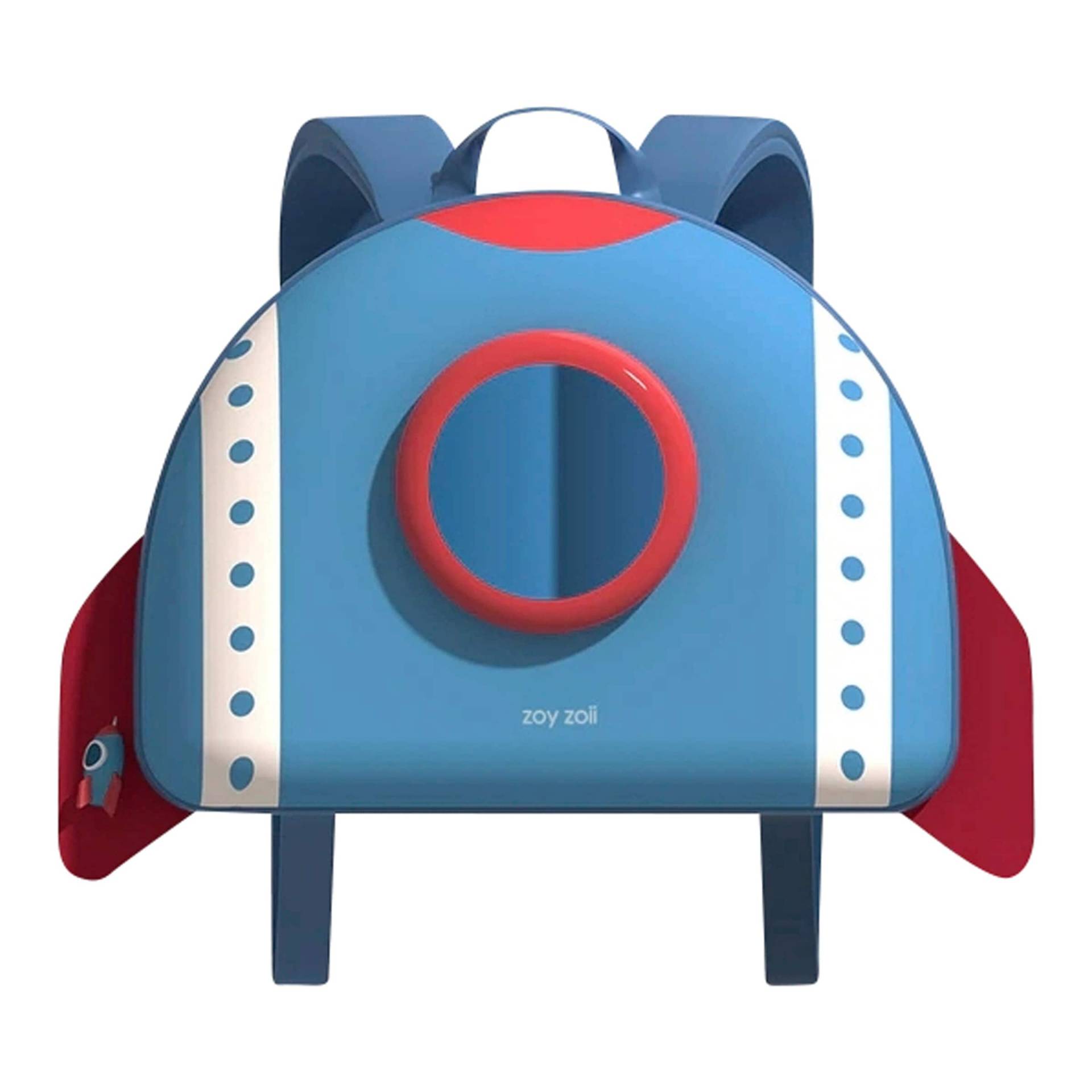 Zoy Zoii Kindergartenrucksack 3D von zoy zoii