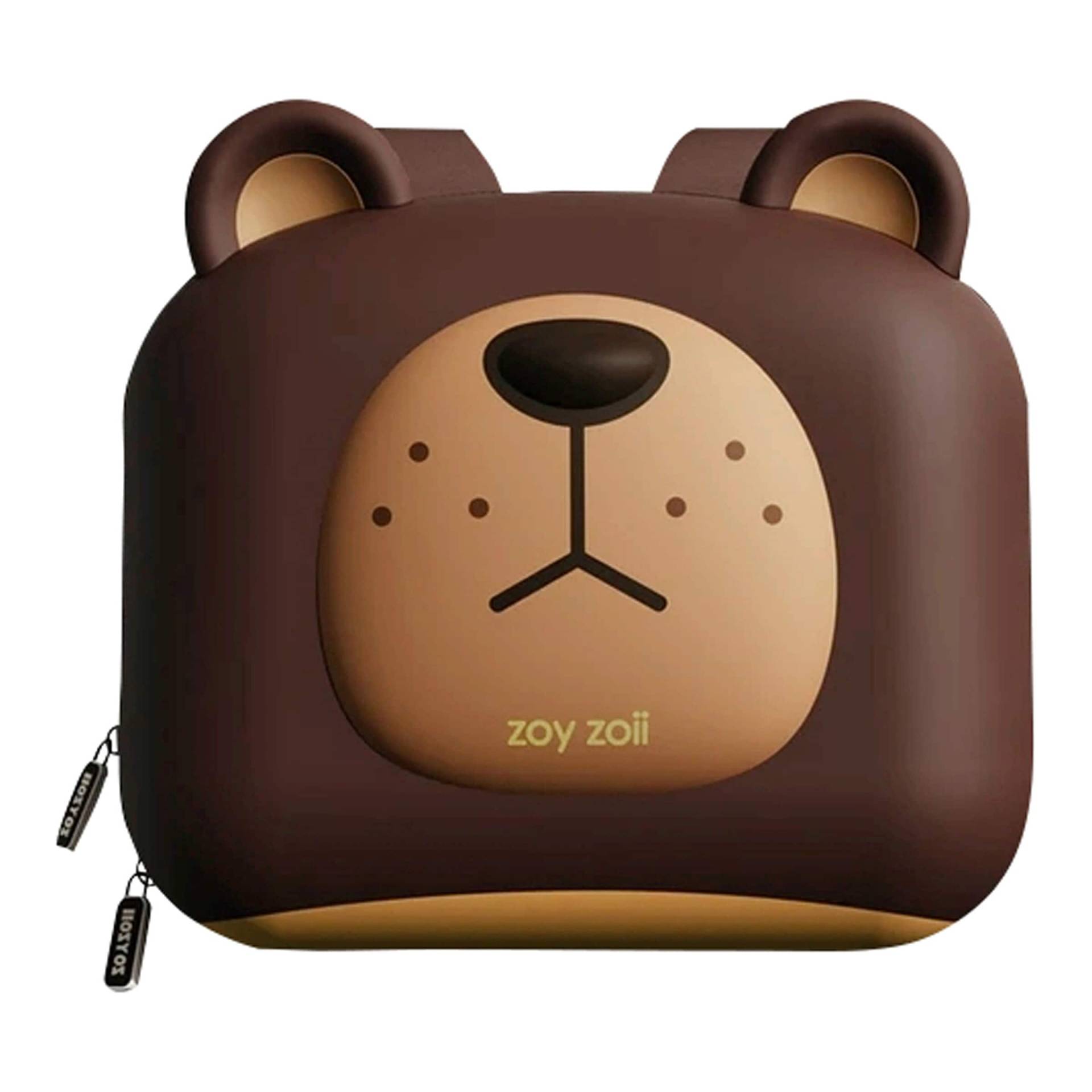 Zoy Zoii Kindergartenrucksack 3D von zoy zoii