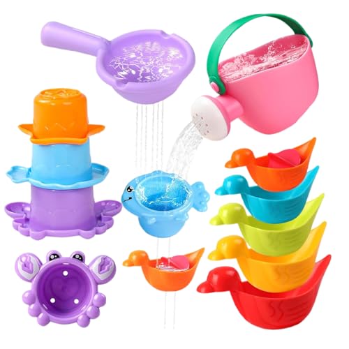 Badewannenspielzeug Für Kleinkinder | Pädagogisches Wasserspielzeug Für Babys - Kreative Schwimm-Sinnesanregungen Lernspiele Für Wasser-Spielspaß Badewannenspielzeug Für Kleinkinder | Pädagogisches Wasserspielzeug Für Babys - Kreative Schwimm-Sinnesanregungen Lernspiele Für Wasser-Spielspaß von zwxqe