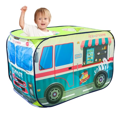 Cartoon Role Play Tent | Kids Playhouse Tent | Large Kids Tent, Kids Play Tents, Portable Role Play Tent, Role Play Foldable Tent, Cute Pop Out Playhouse, Creative Kids Tent for Parties von zwxqe