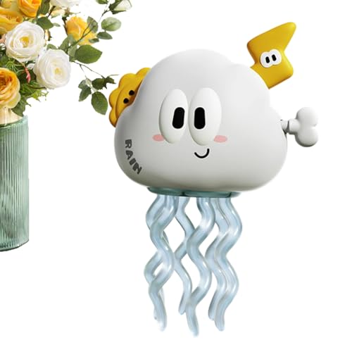 Dancing Cloud Children's Toy, Octopus Figure, Sensory Fidget Toy, Calming Entertainment Gadget for Relaxation Play, Party Activity, Home Desk Decor, Kids Adults Stress Relief, 4.02 Inches Dancing Cloud Children's Toy, Octopus Figure, Sensory Fidget Toy, Calming Entertainment Gadget for Relaxation Play, Party Activity, Home Desk Decor, Kids Adults Stress Relief, 4.02 Inches von zwxqe